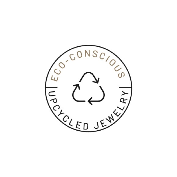 Twisted Silver Muscle Necklace - Picture 7 of 7